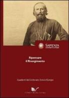 Ripensare il Risorgimento di Giovanna Motta edito da Nuova Cultura