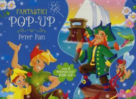 Peter Pan. Libro pop-up. Ediz. a colori edito da Liberamente