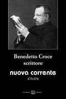Nuova corrente (2024) vol.173-174 edito da Interlinea