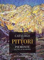 Catalogo dei pittori in Piemonte dal XIV al XX secolo di Marcello Levi edito da Bolaffi