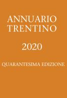 Annuario Trentino 2020 edito da Wasabi book-makers