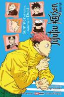 Summer of ashes, autumn of dust. Jujutsu Kaisen. Sorcery Fight di Gege Akutami, Ballad Kitaguni edito da Panini Comics