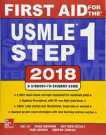 First aid for the USMLE. Step 1 di Le Tao edito da McGraw-Hill Education