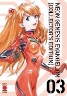 Neon genesis evangelion. Collector's edition vol.3 di Yoshiyuki Sadamoto, Khara edito da Panini Comics