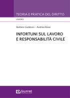 Infortuni sul lavoro e responsabilità civile di Stefano Giubboni, Andrea Rossi edito da Giuffrè