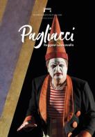 Pagliacci di Ruggero Leoncavallo. Programma di sala del Teatro Lirico di Cagliari edito da Fondazione Teatro Lirico di Cagliari