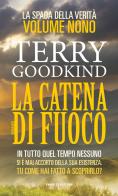 La spada della verità vol.9 di Terry Goodkind edito da Fanucci