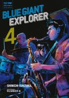 Blue giant explorer vol. 4