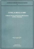 L' utile, il bello, il vero. Il dibattito francese sulla funzione della letteratura tra Otto e Novecento edito da Edizioni ETS