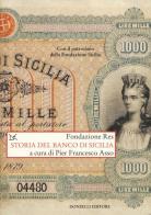 Storia del Banco di Sicilia edito da Donzelli