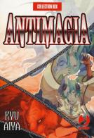 Antimagia vol. 1-2 di Aiya Kyu edito da Edizioni BD
