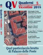 Quaderni Vicentini (2018) vol.5 edito da Dedalus