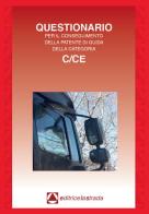 Questionario fac simile esame per il conseguimento della patente di guida categoria C/CE edito da Editricelastrada