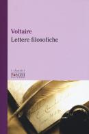 Lettere filosofiche di Voltaire edito da Foschi (Santarcangelo)