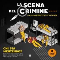 La scena del crimine. Gialli da risolvere in vacanza vol. 4 di Modesto García, Javi De Castro edito da Magazzini Salani