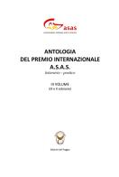 Antologia del Premio Internazionale A.S.A.S. edito da Edizioni del Poggio