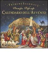 Calendario d'Avvento. Libro pop-up. Ediz. illustrata edito da San Paolo Edizioni