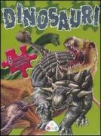 Dinosauri. Libro puzzle edito da AMZ