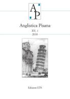 Anglistica pisana (2018) vol. 1 edito da Edizioni ETS
