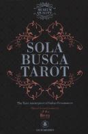 Sola Busca Tarot. History mysteries alchemy edito da Lo Scarabeo