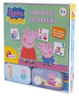 Leggi e impara con Peppa Pig. Imparo i numeri. Ediz. illustrata. Con gadget edito da Liscianigiochi