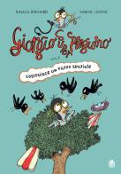 Giorgio super pinguino costruisce un razzo spaziale di Sabine Lemire edito da Sinnos