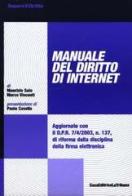 Manuale del diritto di Internet di Maurizio Sala, Marco Vincenti edito da La Tribuna