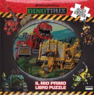 Dinotroux. Il mio primo libro puzzle. Ediz. a colori edito da Fabbri