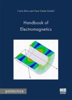 Handbook of electromagnetics di Carlo Riva, Gian Guido Gentili edito da Maggioli Editore