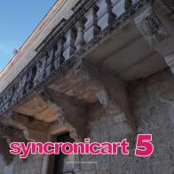 Syncronicart 5. Ediz. illustrata di Raffaele Gemma edito da Grafiche Chiriatti