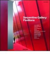 Serpentine Gallery Pavilions. Ediz. illustrata di Philip Jodidio edito da Taschen