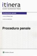 Procedura penale. Con e-book edito da Ipsoa