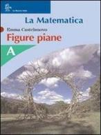 La matematica. Volume A. Figure piane. Per la Scuola media di Emma Castelnuovo edito da La Nuova Italia
