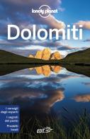 Dolomiti di Giacomo Bassi, Denis Falconieri, Piero Pasini edito da Lonely Planet Italia