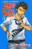 Yankee-Kun & Megane-Chan il teppista e la quattrocchi vol.4 di Miki Yoshikawa edito da Star Comics