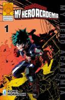 My Hero Academia. Limited edition vol.1 di Kohei Horikoshi edito da Star Comics