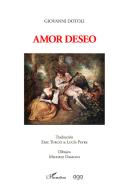 Amor deseo di Giovanni Dotoli edito da AGA Editrice