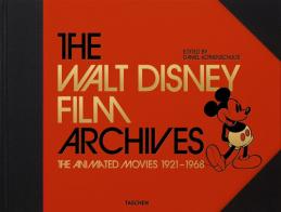 The Walt Disney film archives vol.1 edito da Taschen