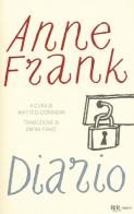 Diario di Anne Frank edito da Rizzoli