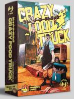 Crazy food truck. Collection box vol.1-3 di Rokurou Ogaki edito da Edizioni BD