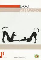 Dog behavior (2016) vol.2 edito da Edizioni ETS
