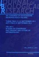 Journal of biological research (2012) vol.1 edito da Rubbettino