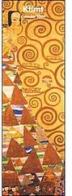 Klimt. Calendario 2004 lungo edito da Lem