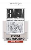 Storia del fascismo vol.1 di Roberto Mancini edito da Pagine