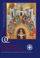 Oriente cristiano. Quadrimestrale dell'eparchia di Piana degli Albanesi (2020) vol.2 edito da Eparchia di Piana degli Albanesi