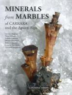 Minerals from marbles of Carrara and the Apuan Alps. Ediz. illustrata edito da LoGisma