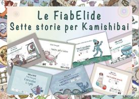 Le FiabElide. Sette storie. Testo in simboli. Kamishibai. Ediz. illustrata. Con audiolibro di Elide Fumagalli edito da Vivo di Fiabe