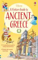 A visitor's guide to ancient Greece di Lesley Sims edito da Usborne