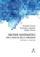 Metodi matematici per l'analisi delle immagini. Applicazioni e laboratorio di Gerardo Iovane, Giusppe Lamponi, Luigia Puccio edito da Aracne