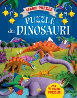 Puzzle dei dinosauri edito da Grillo Parlante